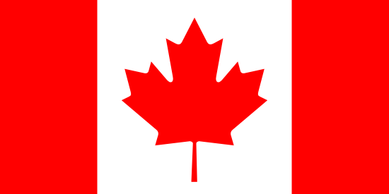 Bandeira do Canadá