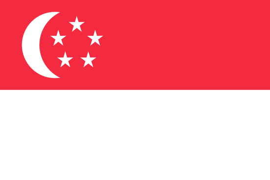 Bandeira de Singapura